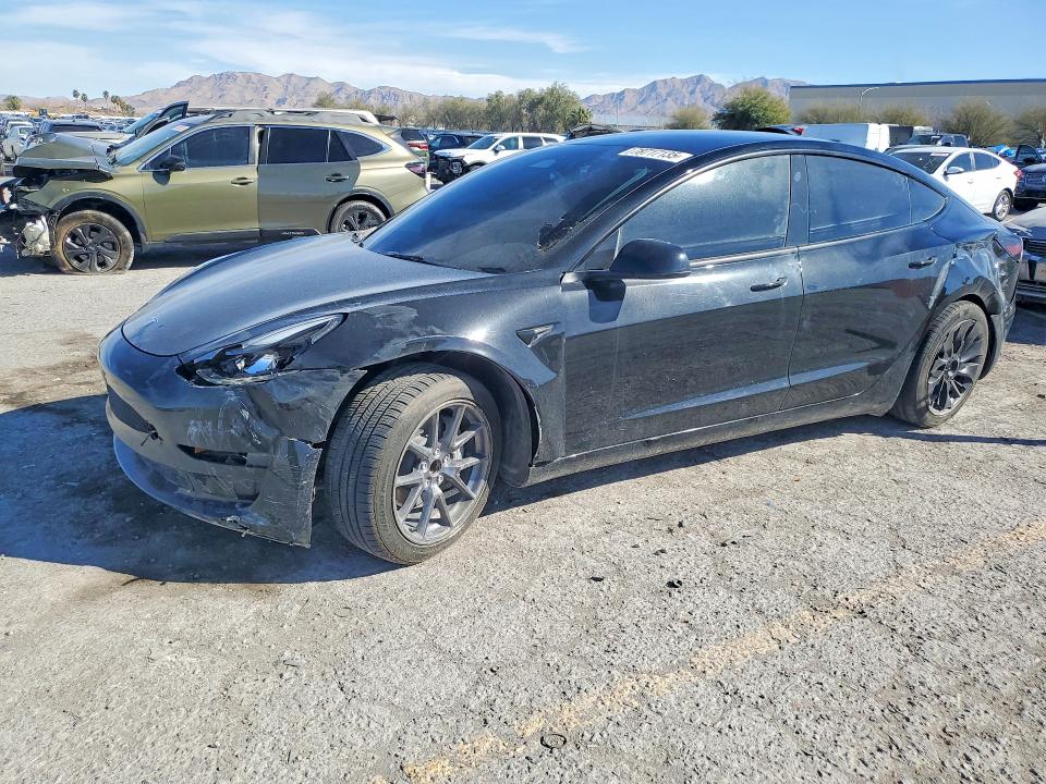 Продаж на аукціоні авто 2023 Tesla Model 3, vin: 5YJ3E1EA6PF624015, номер лоту: 78717135