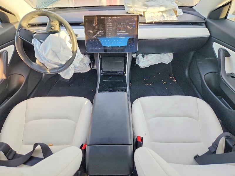 Aukcja sprzedaży 2018 Tesla Model 3, vin: 5YJ3E1EB0JF080997, numer aukcji: 76573695