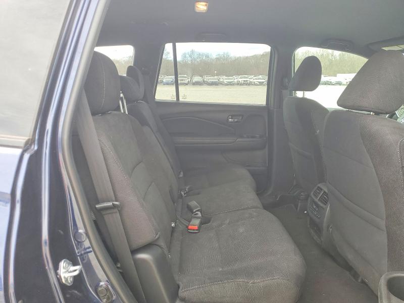 Продаж на аукціоні авто 2022 Honda Pilot, vin: 5FNYF6H30NB019045, номер лоту: 76927595