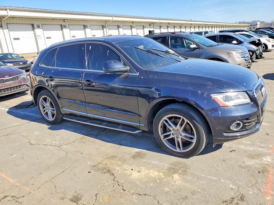 Aukcja sprzedaży 2014 Audi Q5, vin: WA1LFAFP7EA106995, numer aukcji: 79534935