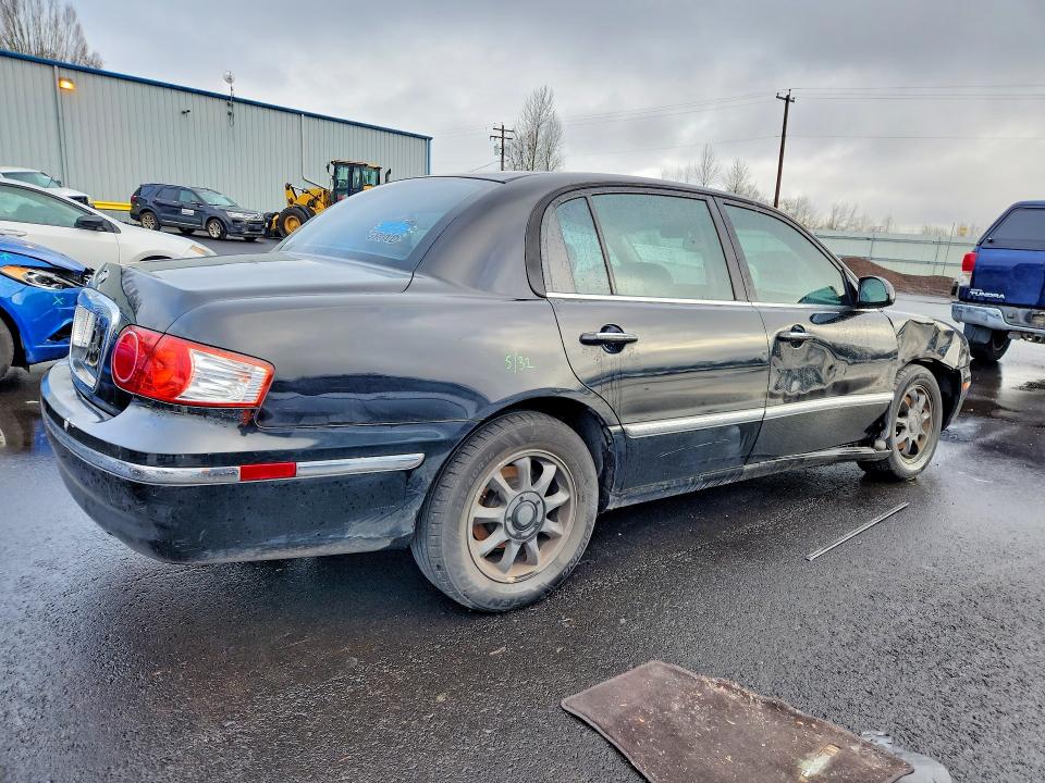 Продаж на аукціоні авто 2004 Kia Amanti, vin: KNALD124545029992, номер лоту: 77678345