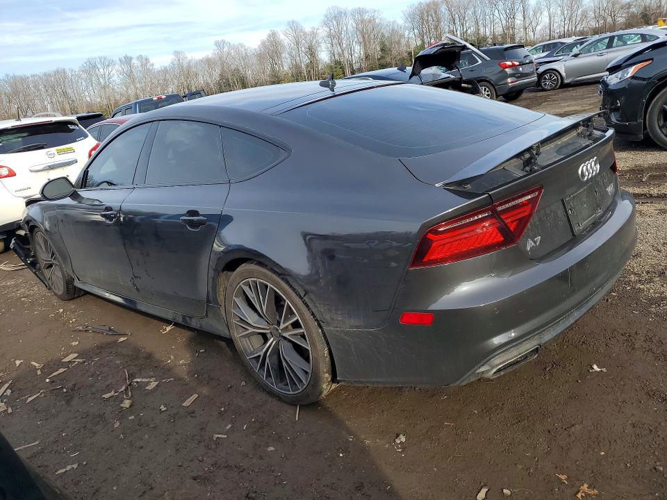 Продаж на аукціоні авто 2017 Audi A7, vin: WAUW2AFC5HN041280, номер лоту: 77491895