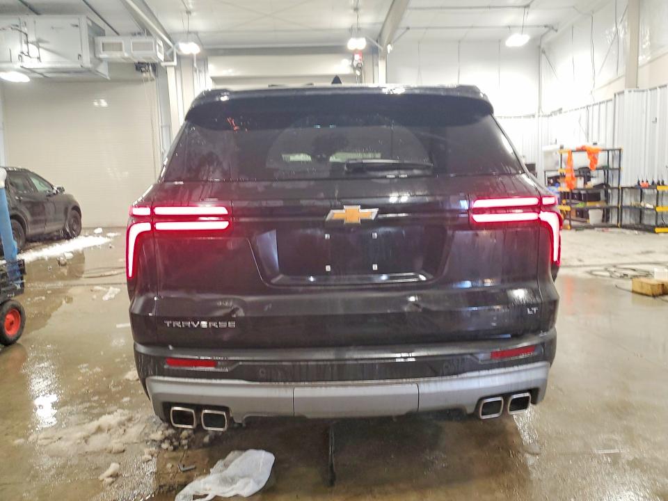 Aukcja sprzedaży 2024 Chevrolet Traverse, vin: 1GNERGKS3RJ182598, numer aukcji: 75445345