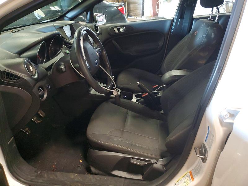 Продажа на аукционе авто 2016 Ford Fiesta, vin: 3FADP4GX8GM126739, номер лота: 75753005