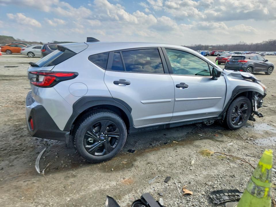 Aukcja sprzedaży 2025 Subaru Crosstrek, vin: JF2GUABCXSH289605, numer aukcji: 78093955