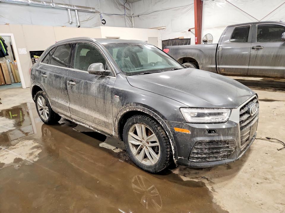 Продажа на аукционе авто 2018 Audi Q3, vin: WA1JCCFS3JR008168, номер лота: 75711305