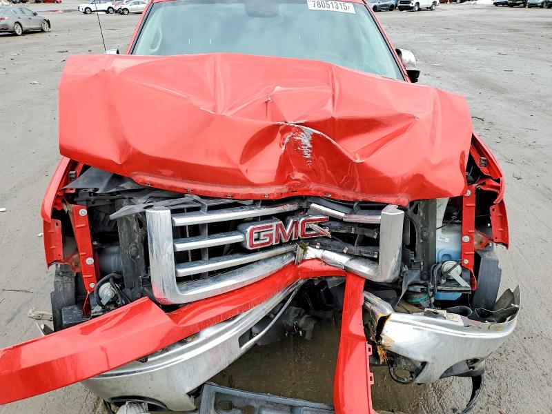 Продажа на аукционе авто 2013 Gmc Sierra, vin: 1GTR2VE75DZ342632, номер лота: 78051315