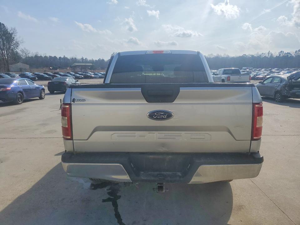 Aukcja sprzedaży 2018 Ford F150, vin: 1FTEW1C56JFB87468, numer aukcji: 78443305