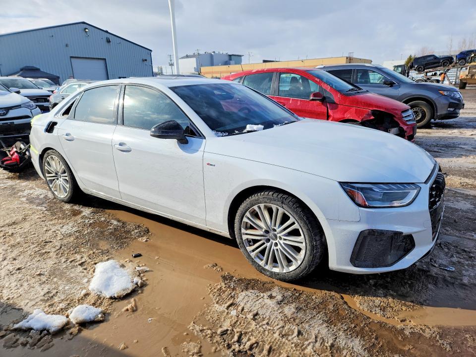 Продажа на аукционе авто 2023 Audi A4, vin: WAUEAAF48PA037429, номер лота: 78839345