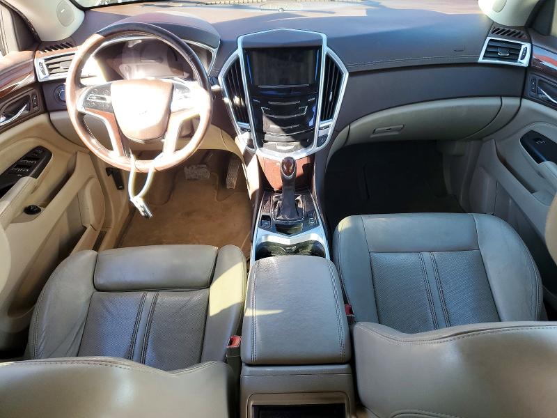 Продаж на аукціоні авто 2015 Cadillac Srx, vin: 3GYFNEE37FS577969, номер лоту: 79258565