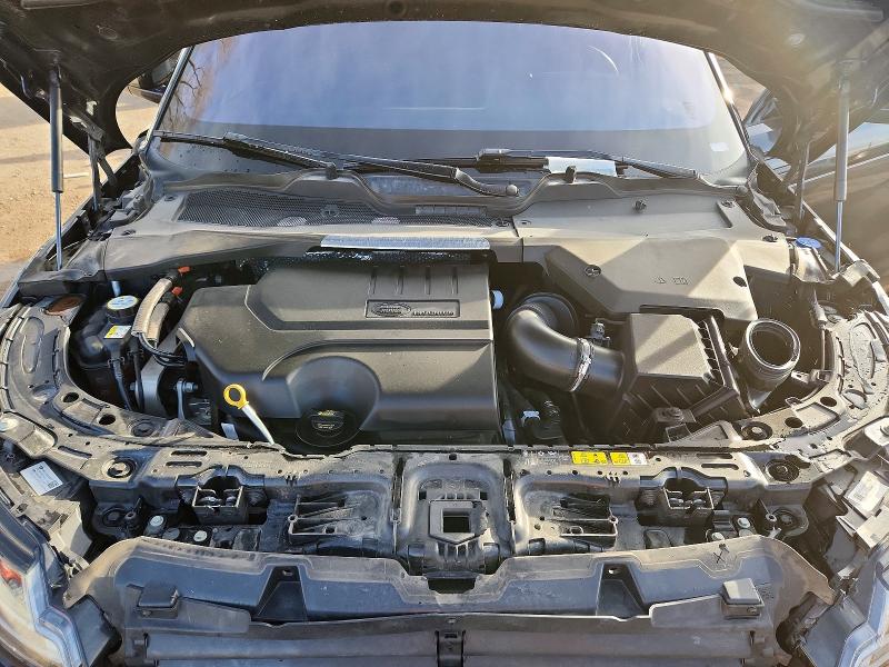 Продажа на аукционе авто 2021 Land Rover Range Rover Evoque, vin: SALZM2FX6MH127587, номер лота: 76972345