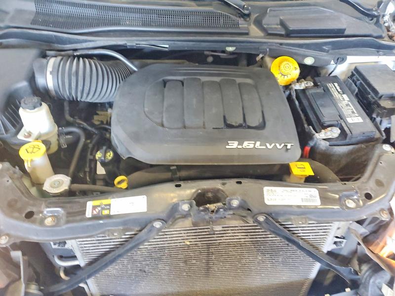Aukcja sprzedaży 2016 Chrysler Town & Country, vin: 2C4RC1CG8GR166456, numer aukcji: 76388985