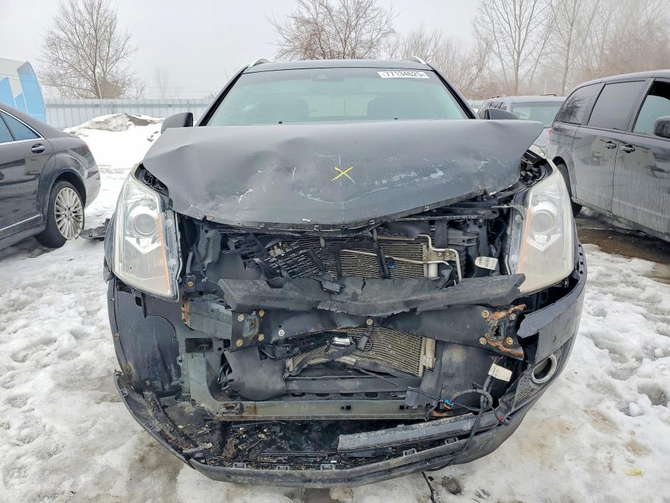 2013 Cadillac Srx მანქანა იყიდება აუქციონზე, vin: 3GYFNHE35DS646446, აუქციონის ნომერი: 77134625