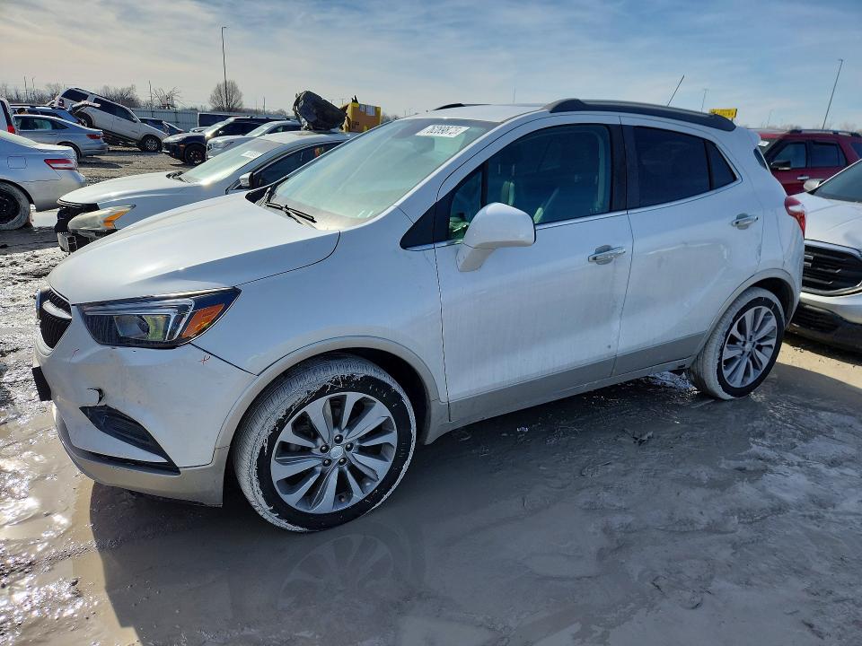 Auction sale of the 2020 Buick Encore, vin: KL4CJASB3LB345783, lot number: 76289875