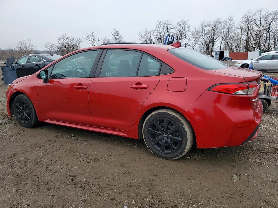 2021 Toyota Corolla მანქანა იყიდება აუქციონზე, vin: 5YFEPMAE9MP254319, აუქციონის ნომერი: 76635205