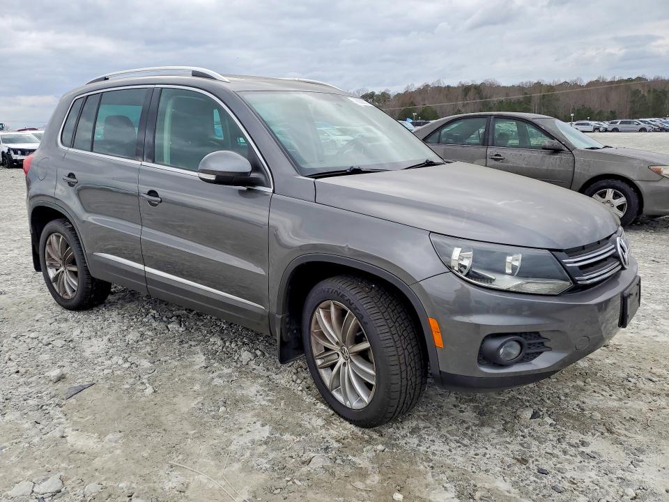 Продаж на аукціоні авто 2015 Volkswagen Tiguan, vin: WVGBV7AX4FW516832, номер лоту: 78082515