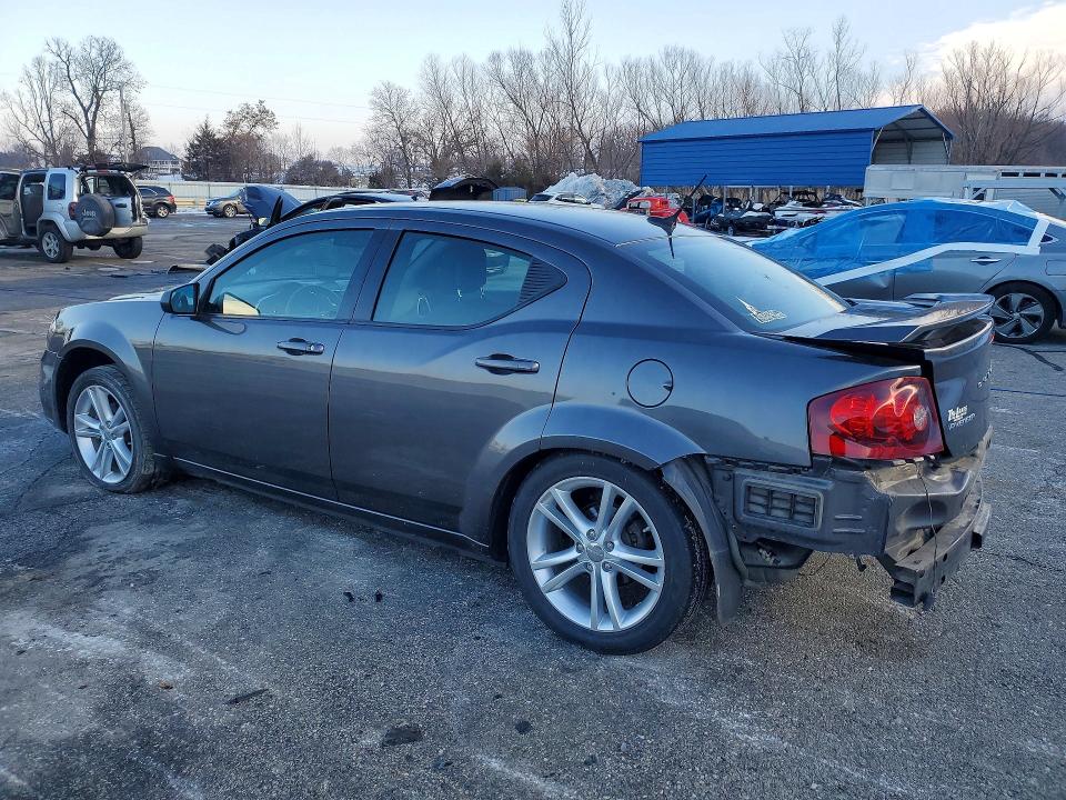 Aukcja sprzedaży 2014 Dodge Avenger, vin: 1C3CDZAB8EN190294, numer aukcji: 74614775