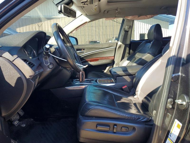 Продажа на аукционе авто 2015 Acura Mdx, vin: 5FRYD4H4XFB022909, номер лота: 79249005