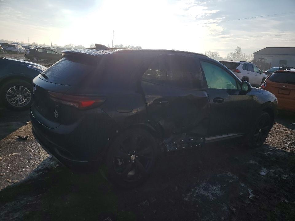 Aukcja sprzedaży 2021 Buick Envision, vin: LRBFZNR46MD057058, numer aukcji: 78006555