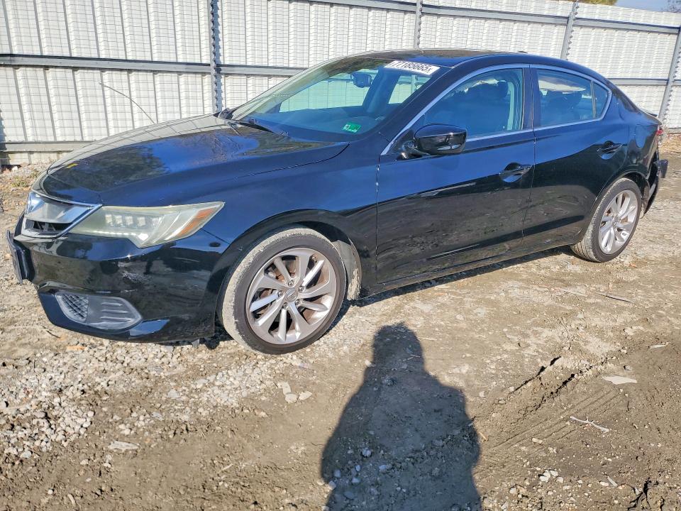 Auction sale of the 2016 Acura Ilx, vin: 19UDE2F72GA003958, lot number: 77185665