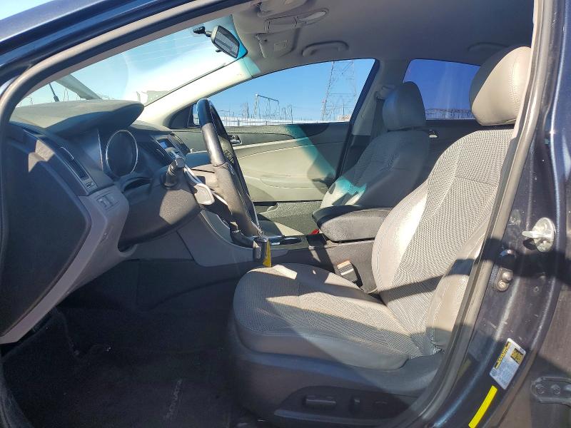 Aukcja sprzedaży 2011 Hyundai Sonata Se, vin: 5NPEC4AC4BH254152, numer aukcji: 76819885