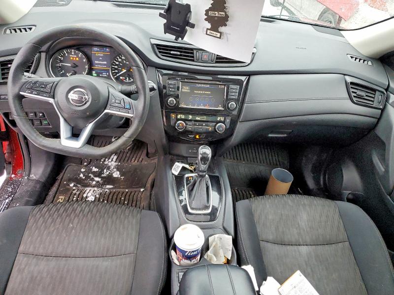 Aukcja sprzedaży 2019 Nissan Rogue, vin: 5N1AT2MV5KC728343, numer aukcji: 98377315