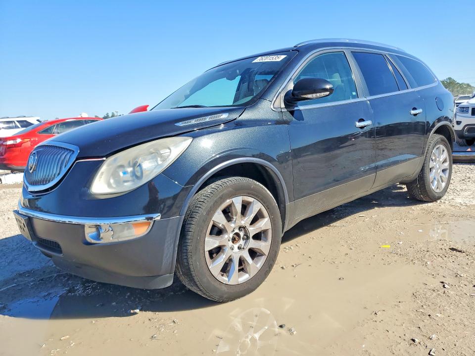 Aukcja sprzedaży 2012 Buick Enclave, vin: 5GAKRDED0CJ388493, numer aukcji: 76201535
