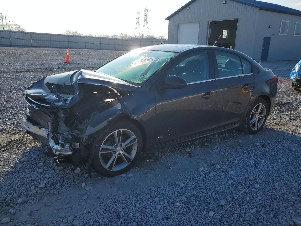 51401716 :رقم المزاد ، 1G1PE5SB3E7310761 vin ، 2014 Chevrolet Cruze مزاد بيع