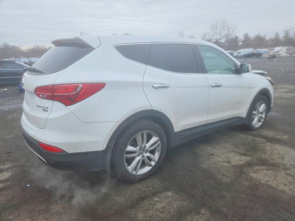 78043855 :رقم المزاد ، 5XYZWDLA8DG100719 vin ، 2013 Hyundai Santa Fe Sport مزاد بيع