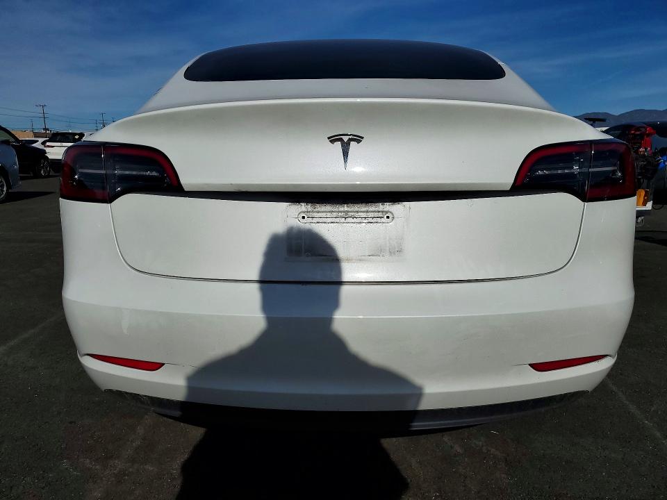 2023 Tesla Model 3 მანქანა იყიდება აუქციონზე, vin: 5YJ3E1EA1PF620311, აუქციონის ნომერი: 78333635