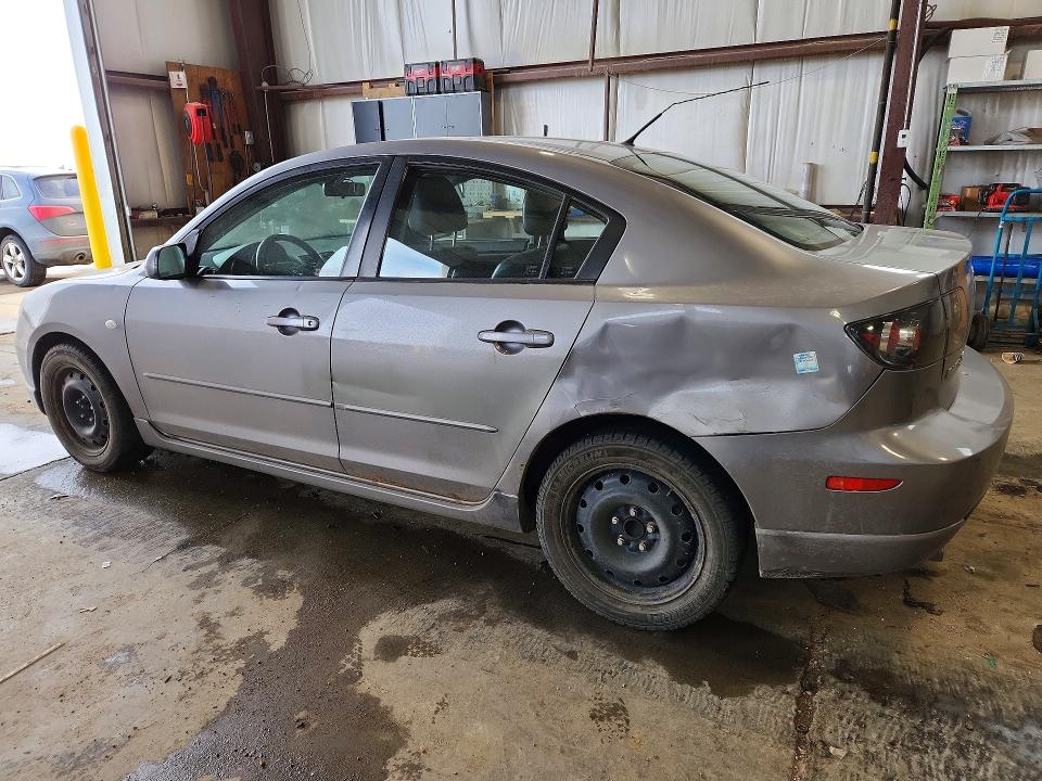 Продажа на аукционе авто 2006 Mazda 3, vin: JM1BK123161525233, номер лота: 75847355