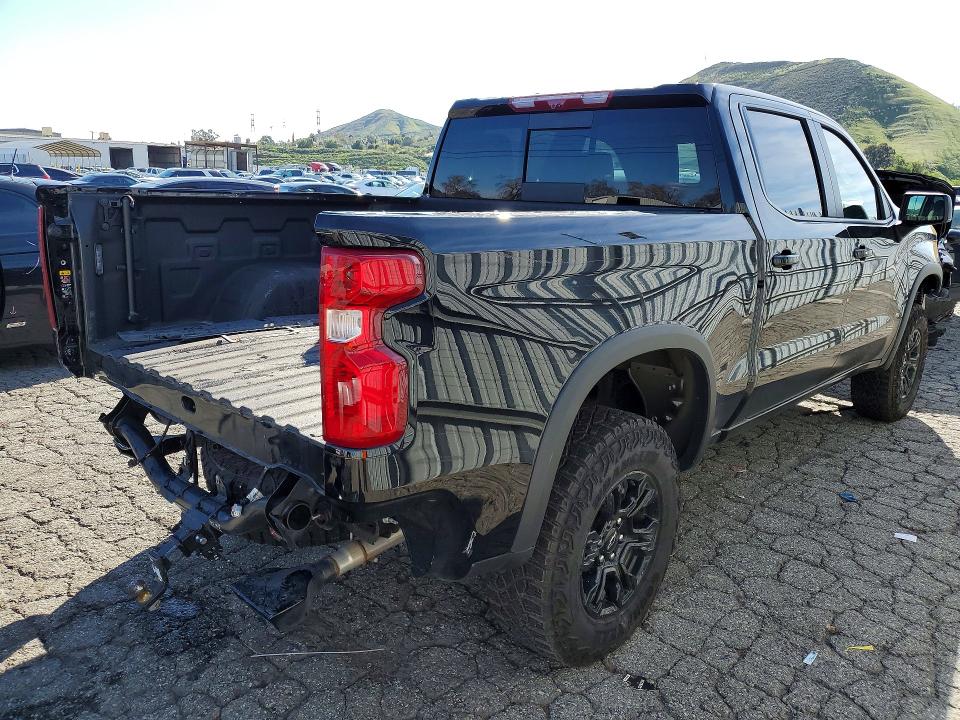 2025 Chevrolet Silverado მანქანა იყიდება აუქციონზე, vin: 3GCUKHEL0SG257347, აუქციონის ნომერი: 78187075