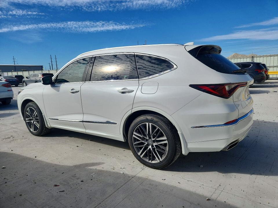 Продажа на аукционе авто 2025 Acura Mdx, vin: 5J8YE1H86SL019482, номер лота: 77884385