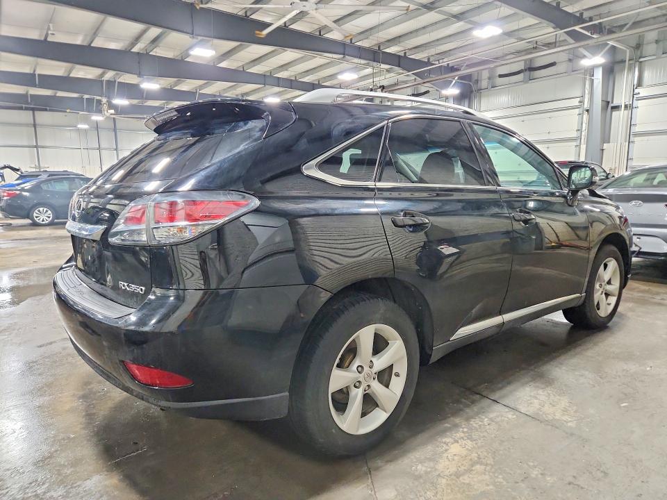 Продажа на аукционе авто 2013 Lexus Rx, vin: 2T2BK1BA7DC179689, номер лота: 75778805