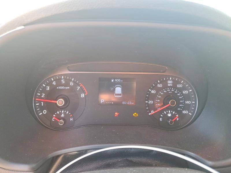 78867545 :رقم المزاد ، KNDJ23AU7L7055879 vin ، 2020 Kia Soul مزاد بيع