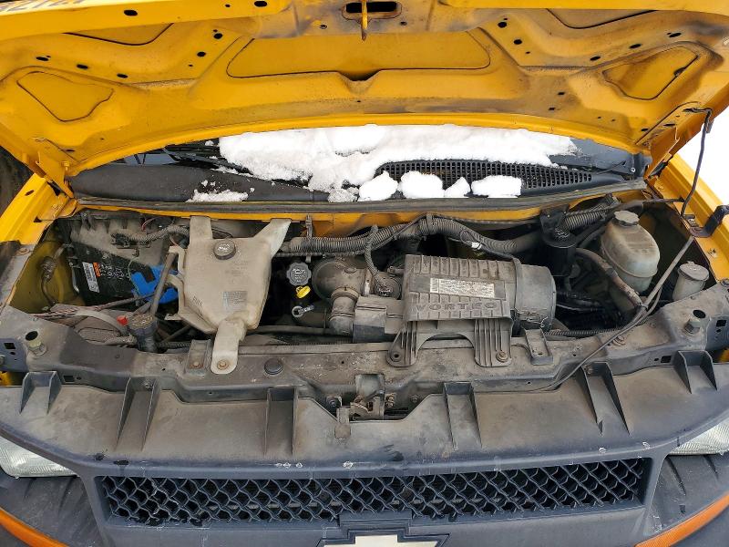 Aukcja sprzedaży 2011 Chev Express G3500, vin: 1GB3G3BGXB1173269, numer aukcji: 72399615