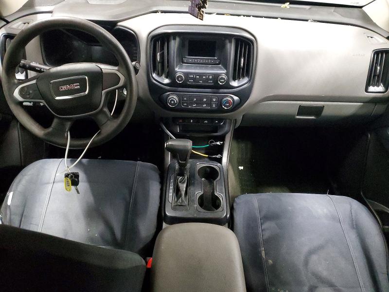 77379695 :رقم المزاد ، 1GTG5BE3XG1387806 vin ، 2016 Gmc Canyon مزاد بيع