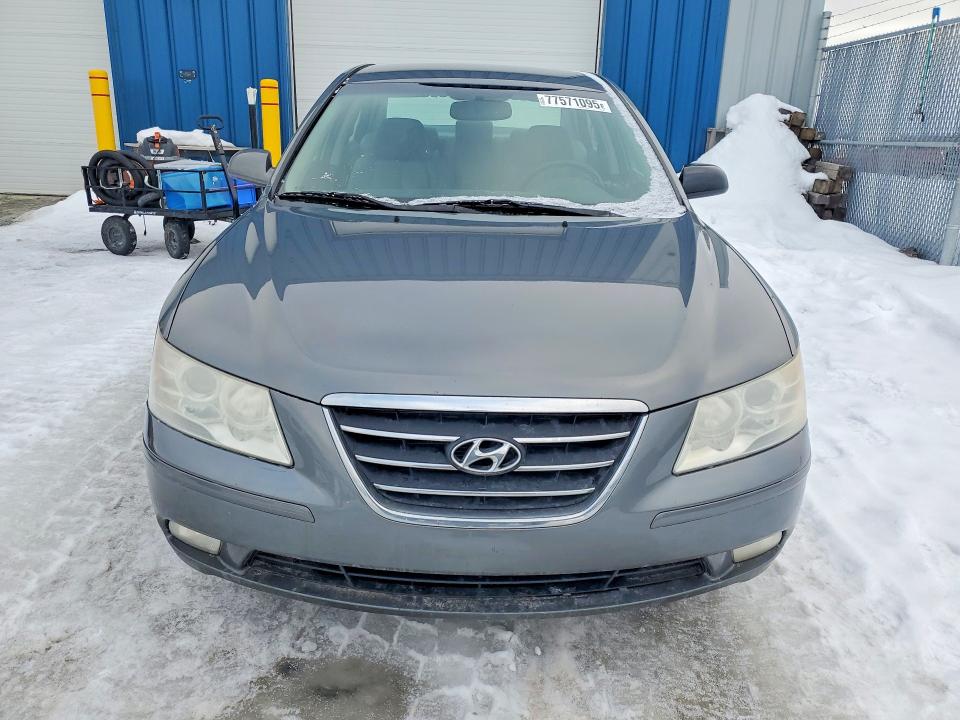 Продажа на аукционе авто 2009 Hyundai Sonata, vin: 5NPET46F19H419894, номер лота: 77571095