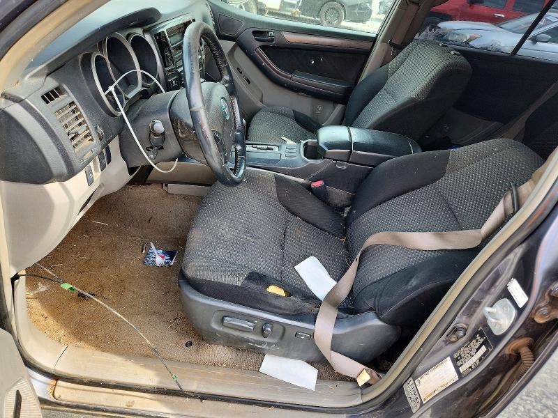 77683055 :رقم المزاد ، JTEZU14RX70097675 vin ، 2007 Toyota 4runner مزاد بيع