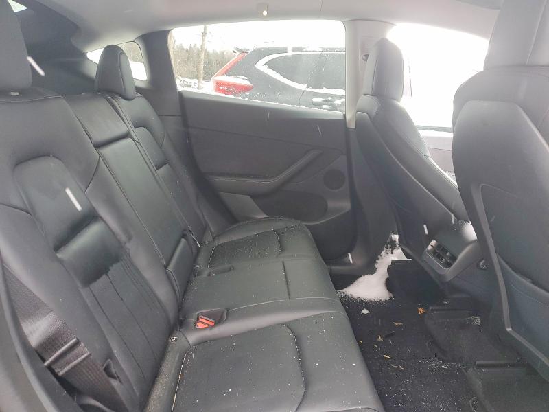 Продажа на аукционе авто 2022 Tesla Model Y, vin: 7SAYGDEE1NF510766, номер лота: 75909345