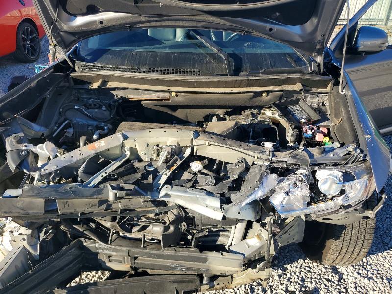 Продаж на аукціоні авто 2019 Mitsubishi Outlander, vin: JA4AD3A3XKZ028965, номер лоту: 74784705