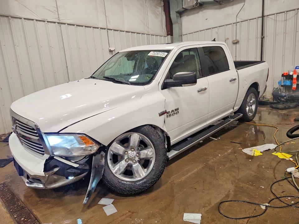 Aukcja sprzedaży 2017 Ram 1500, vin: 1C6RR7LT4HS700252, numer aukcji: 75350725