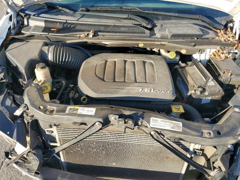 Продаж на аукціоні авто 2017 Dodge Grand Caravan, vin: 2C4RDGCG3HR799674, номер лоту: 76966345