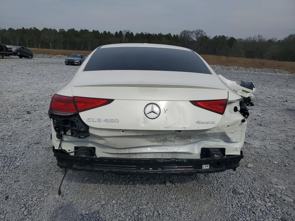 75479535 :رقم المزاد ، W1K2J5KB2NA101386 vin ، 2022 Mercedes-benz Cls مزاد بيع