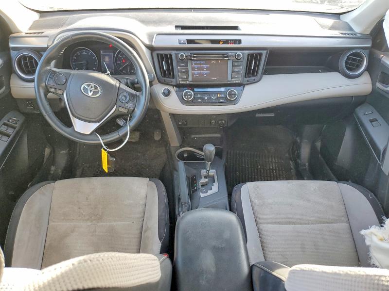 Aukcja sprzedaży 2018 Toyota Rav4 Adven, vin: 2T3RFREV9JW750444, numer aukcji: 75729145