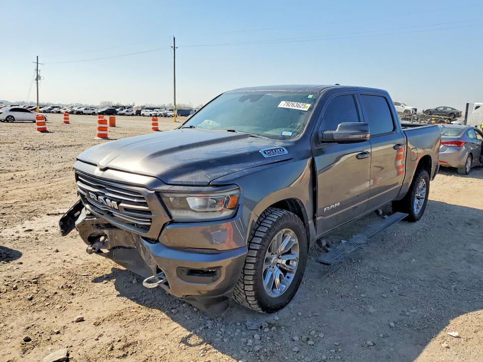 Aukcja sprzedaży 2023 Ram 1500, vin: 1C6RREJT2PN650536, numer aukcji: 79263625