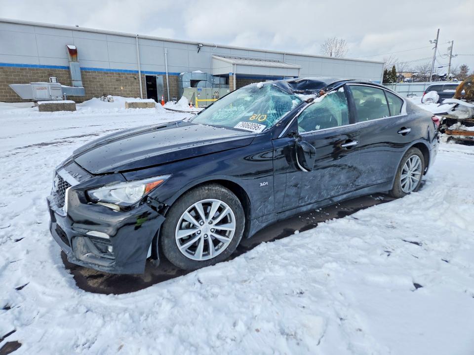 Aukcja sprzedaży 2020 Infiniti Q50, vin: JN1EV7AR5LM250699, numer aukcji: 79060095