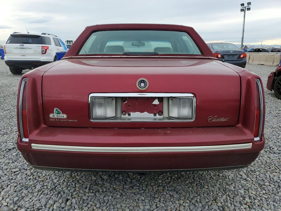 Продаж на аукціоні авто 1997 Cadillac Deville, vin: 1G6KD54Y1VU237805, номер лоту: 77731975