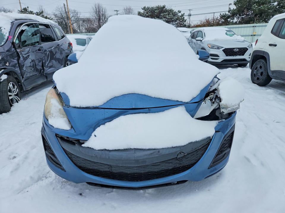 Aukcja sprzedaży 2011 Mazda 3, vin: JM1BL1VF7B1901981, numer aukcji: 75935795