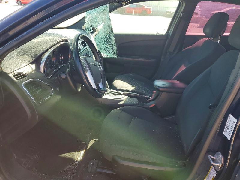 Auction sale of the 2014 Chrysler 200, vin: 1C3CCBBB9EN183928, lot number: 79524245